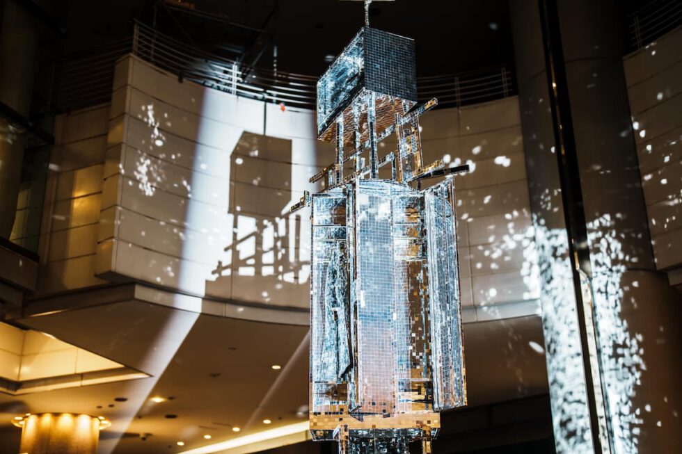 SHIBUYA FASHION WEEK 2025 Spring × Bunkamura「Bunkamuraの未来を照らす新しいアート体験2025」