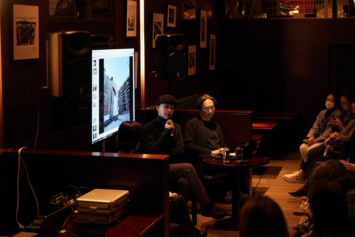 「内と外」を越境する、これからのストリートアート｜大山エンリコイサム × 寄本健