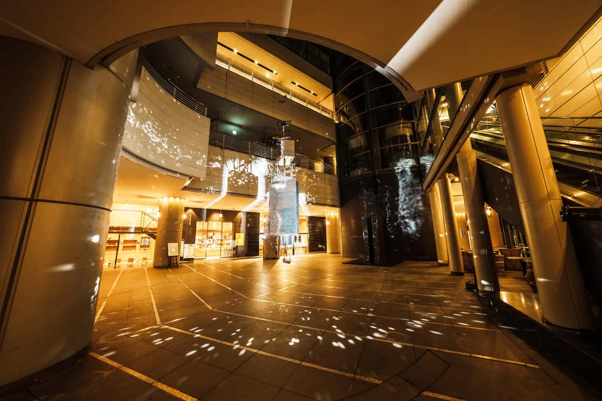 THE INSTALLATION Ⅱ 西野達_4